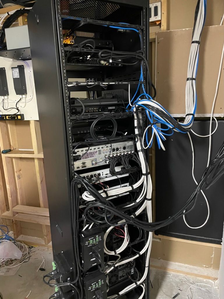 Elegant Home Theater Systems