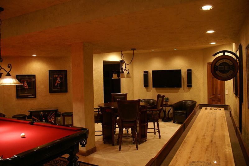 Elegant Home Theater Systems