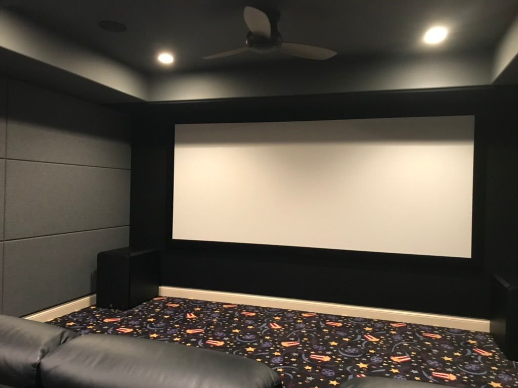 Elegant Home Theater Systems