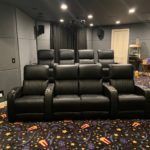 Elegant Home Theater Systems