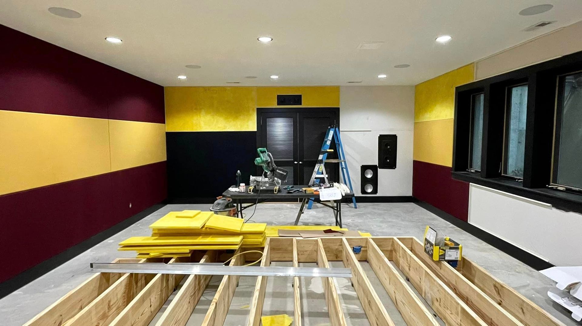 Elegant Home Theater Systems