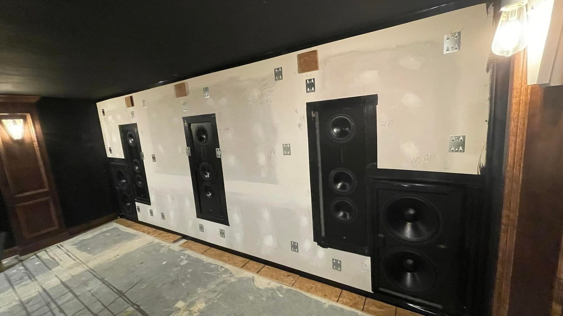 Elegant Home Theater Systems