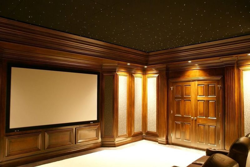 Elegant Home Theater Systems