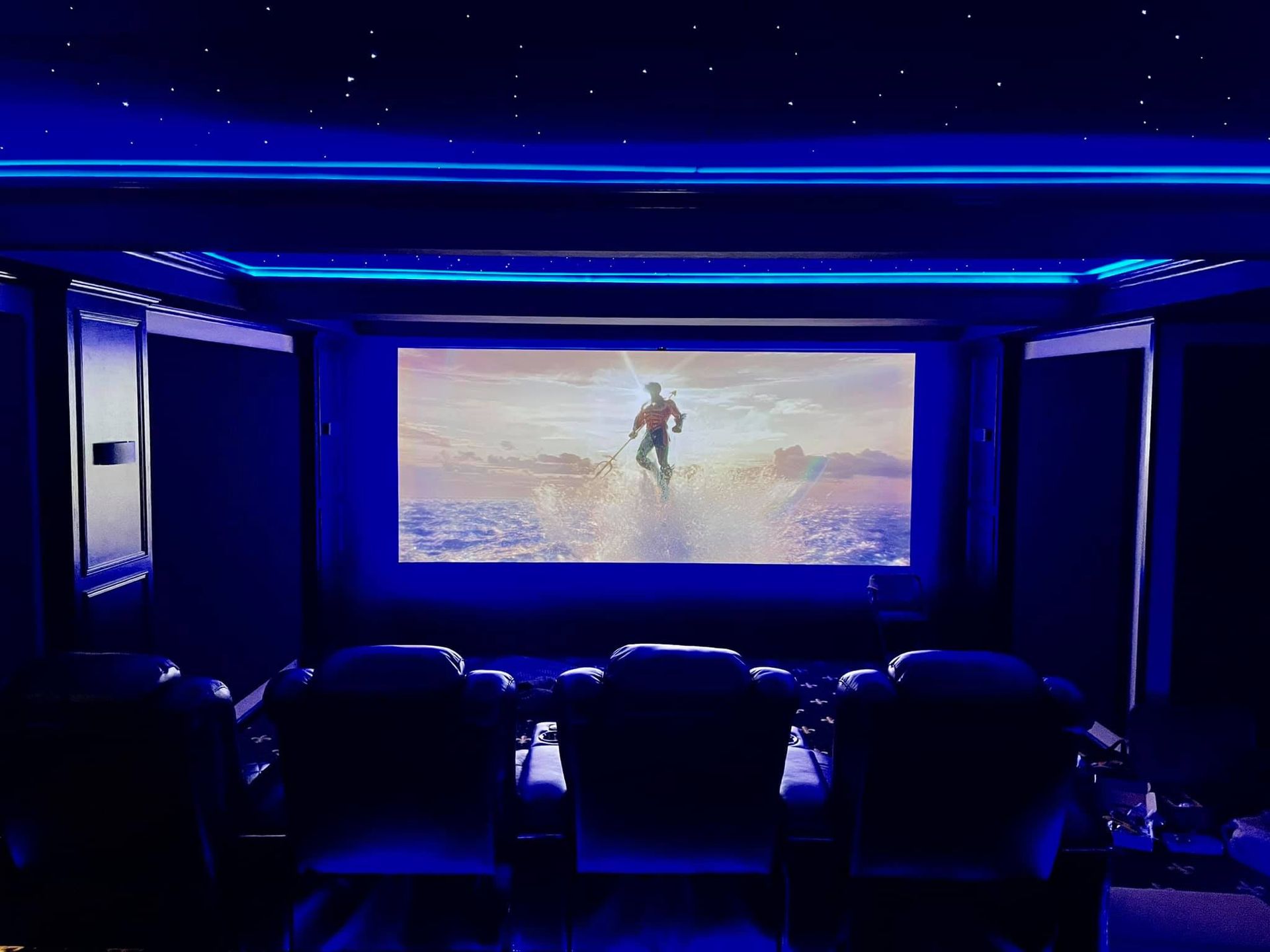 Elegant Home Theater Systems