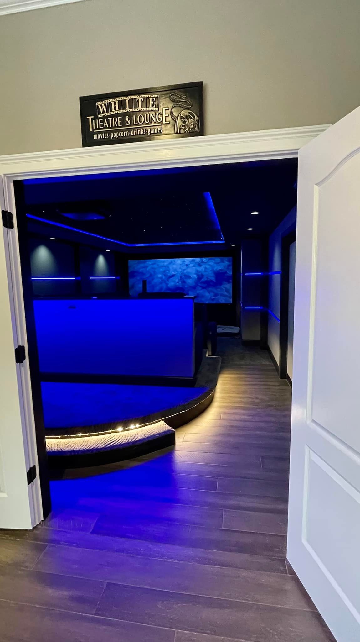 Elegant Home Theater Systems