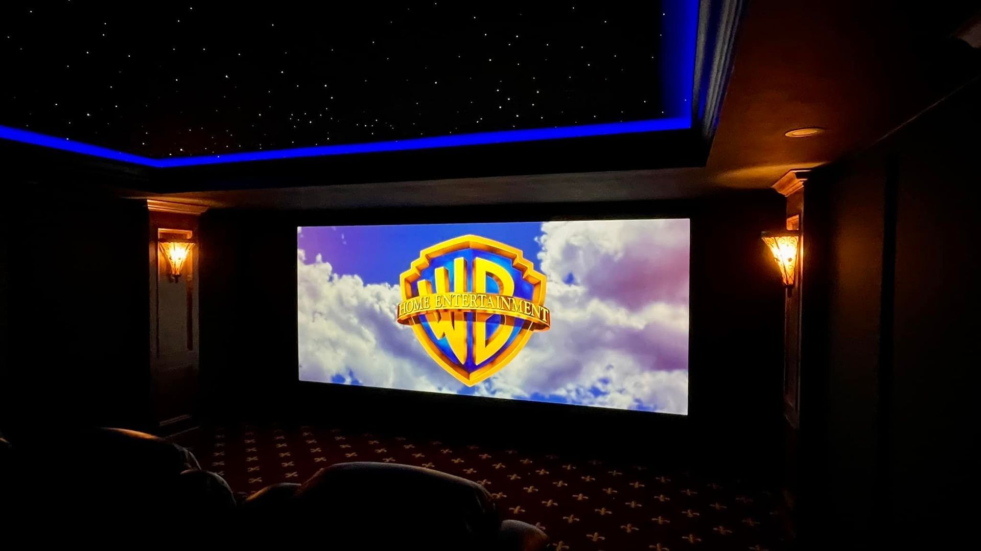 Elegant Home Theater Systems