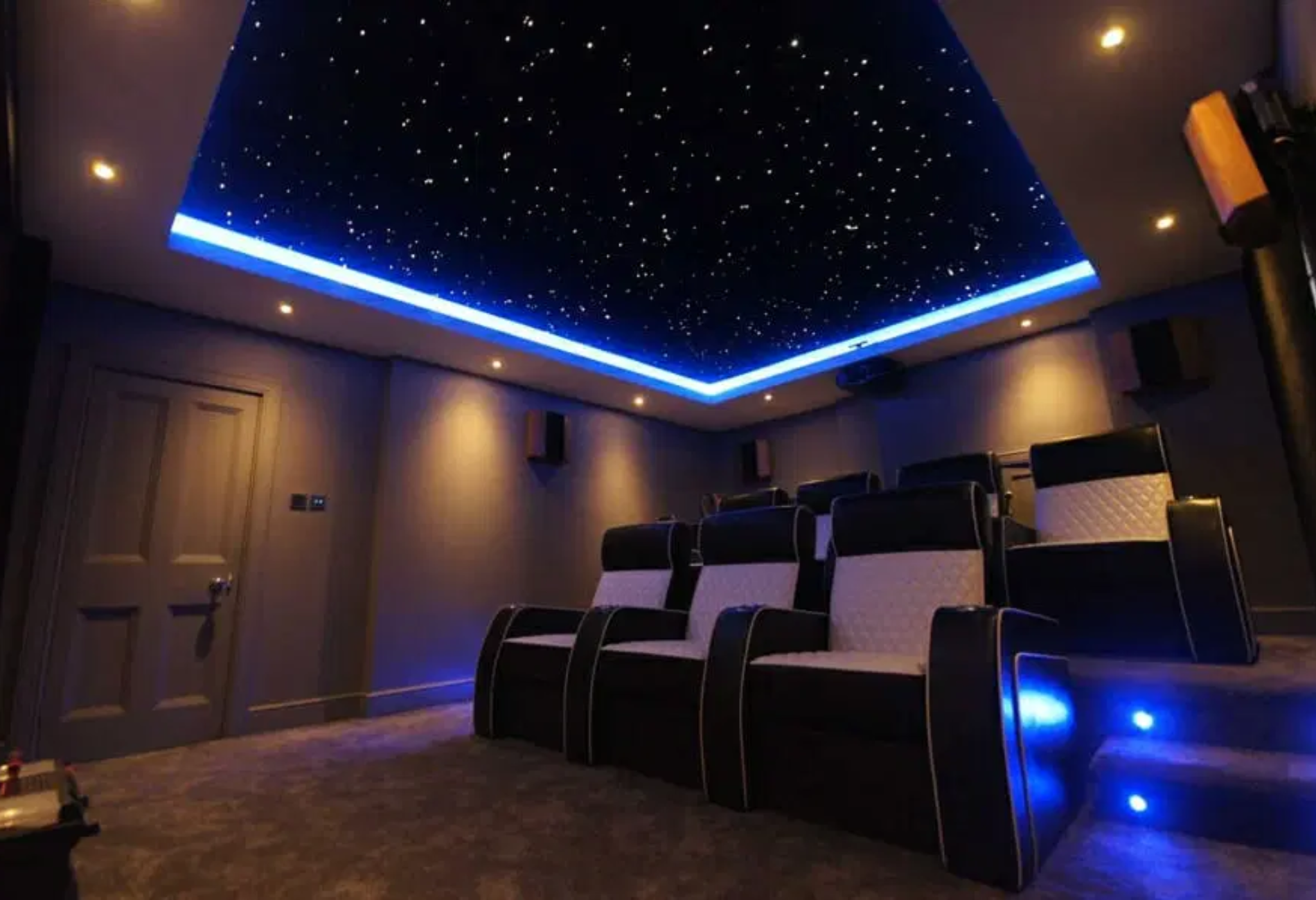 Elegant Home Theater Systems