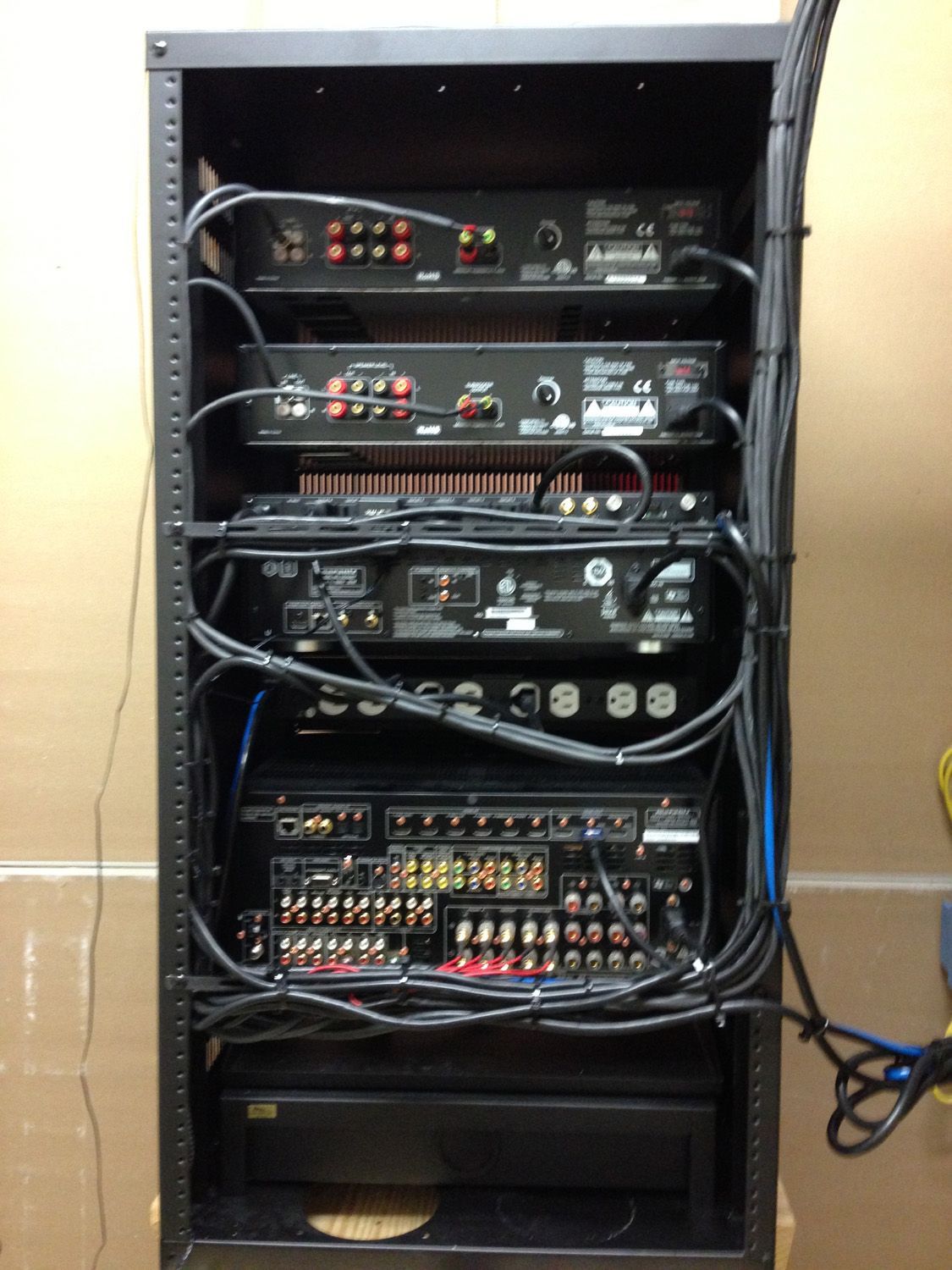 Elegant Home Theater Systems