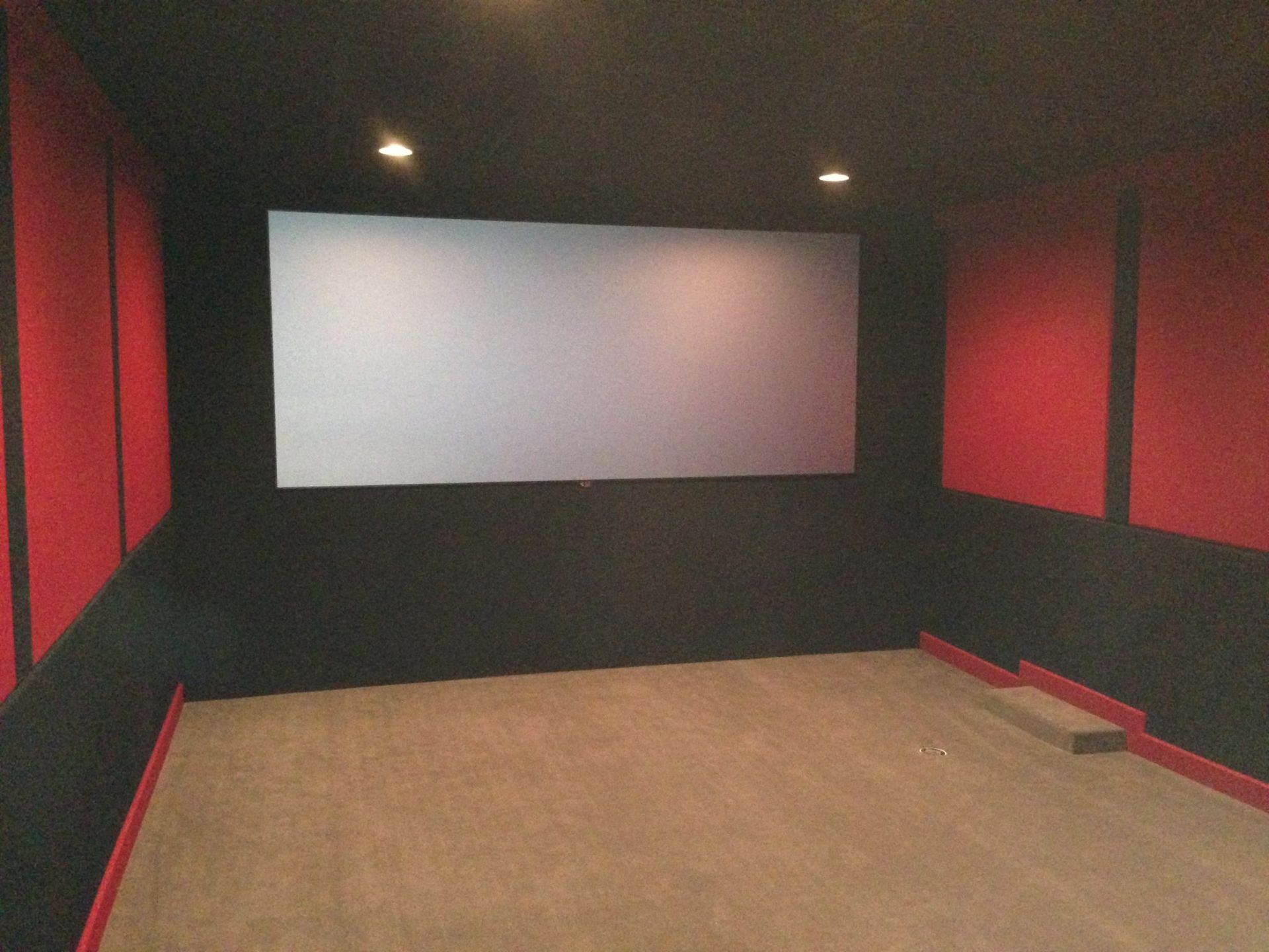 Elegant Home Theater Systems