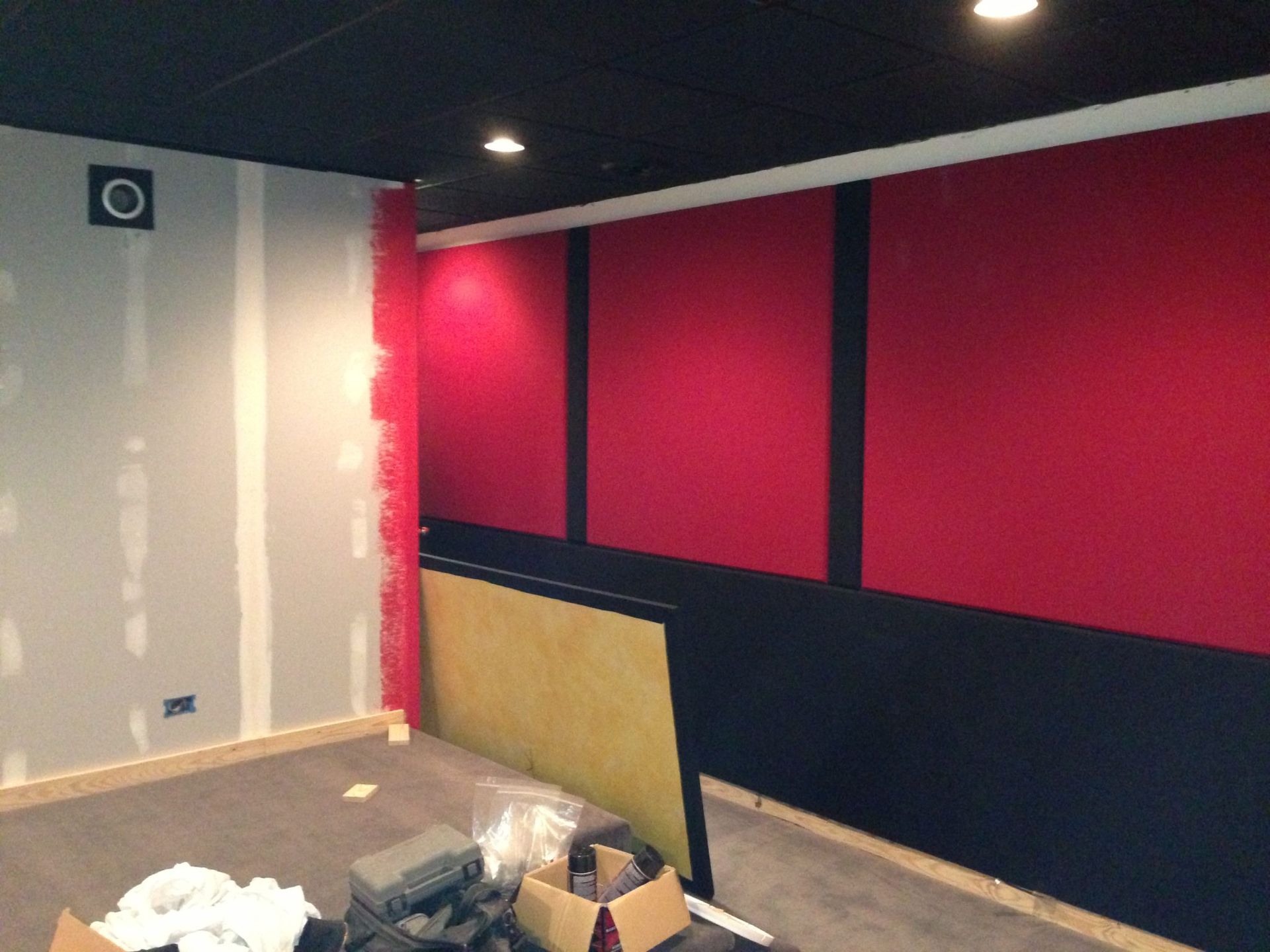 Elegant Home Theater Systems