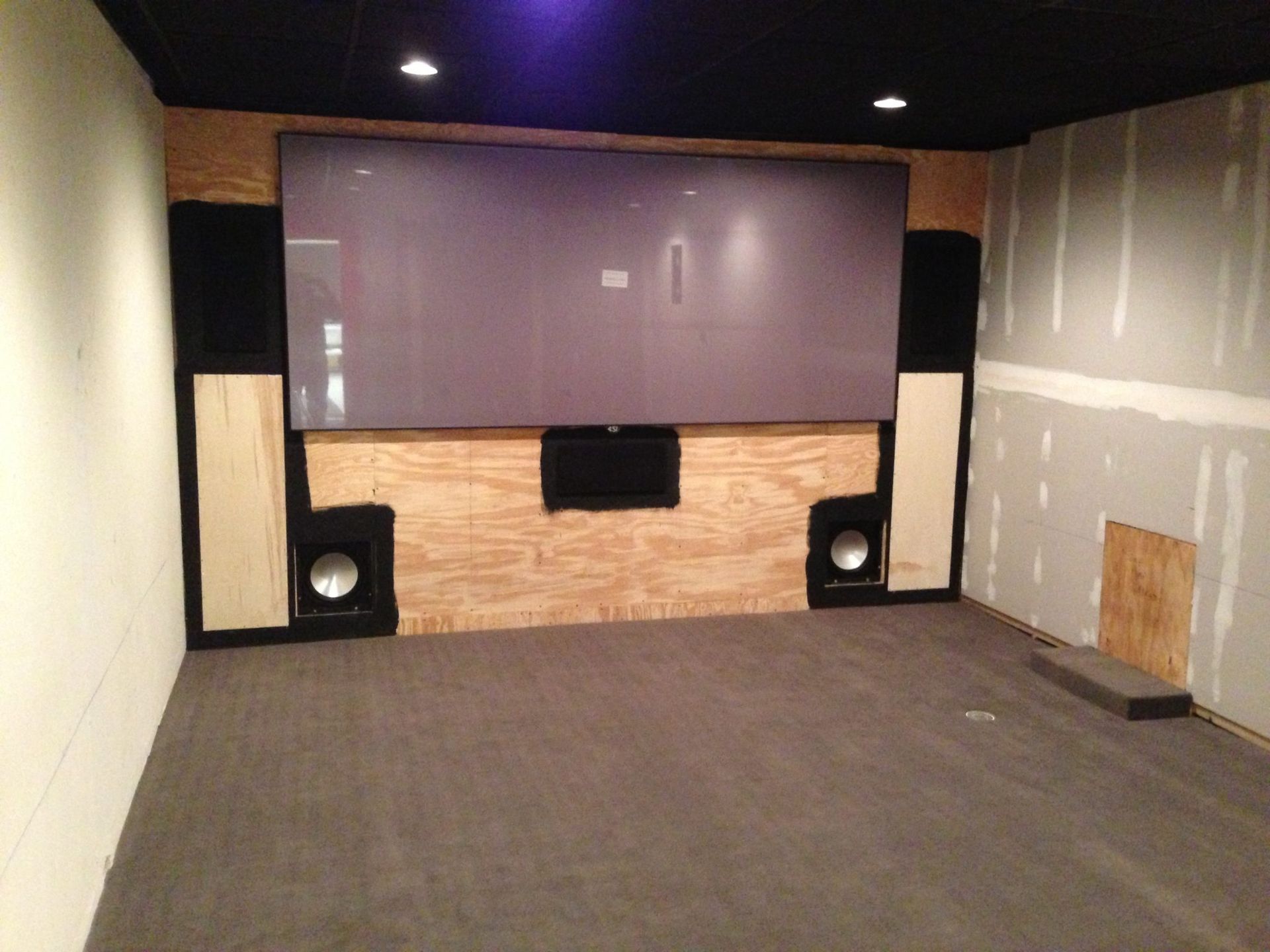 Elegant Home Theater Systems