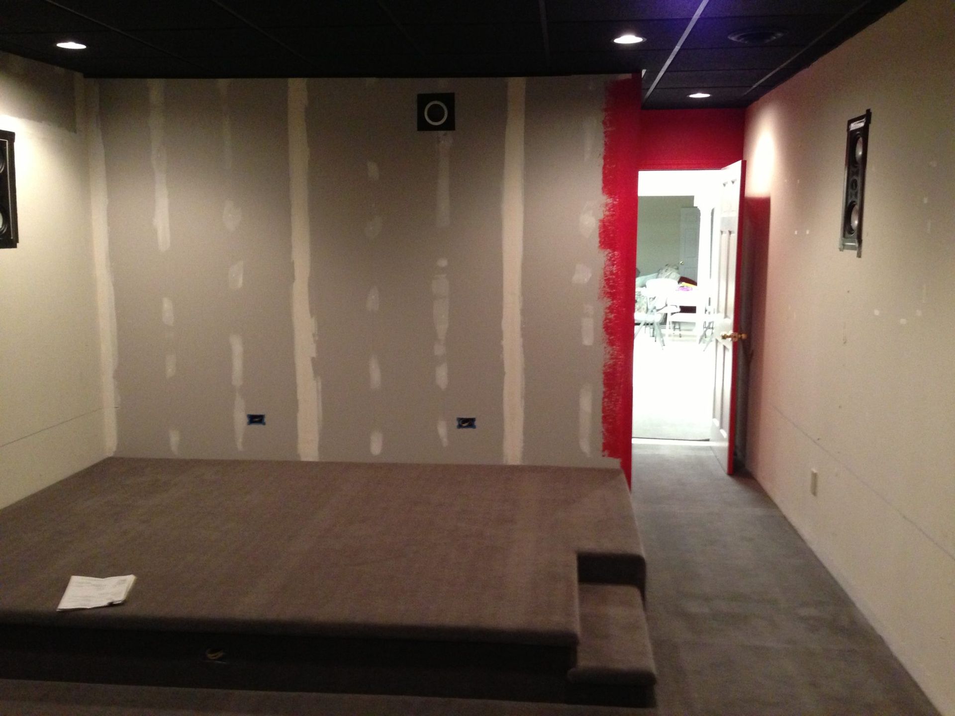 Elegant Home Theater Systems