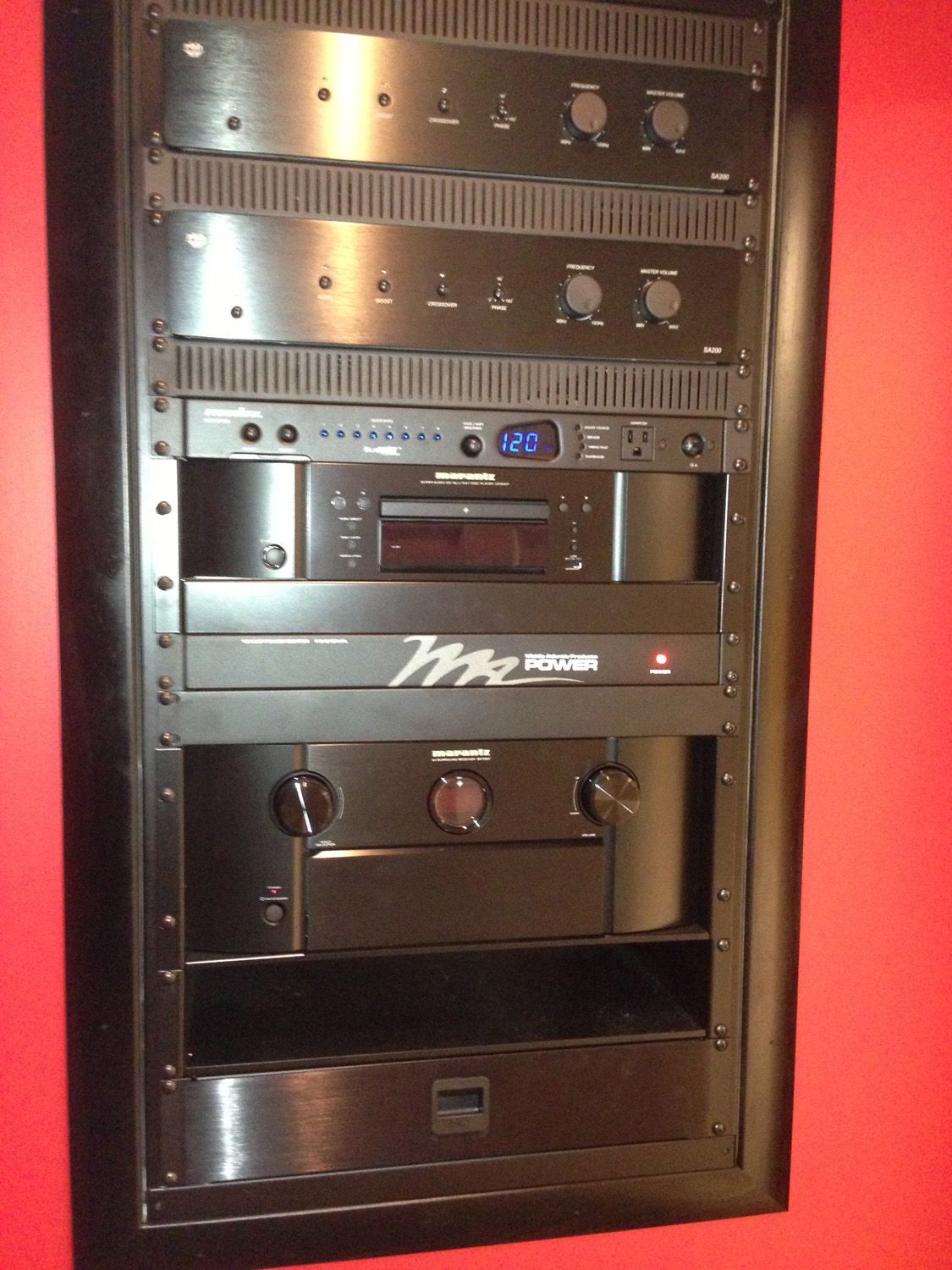 Elegant Home Theater Systems