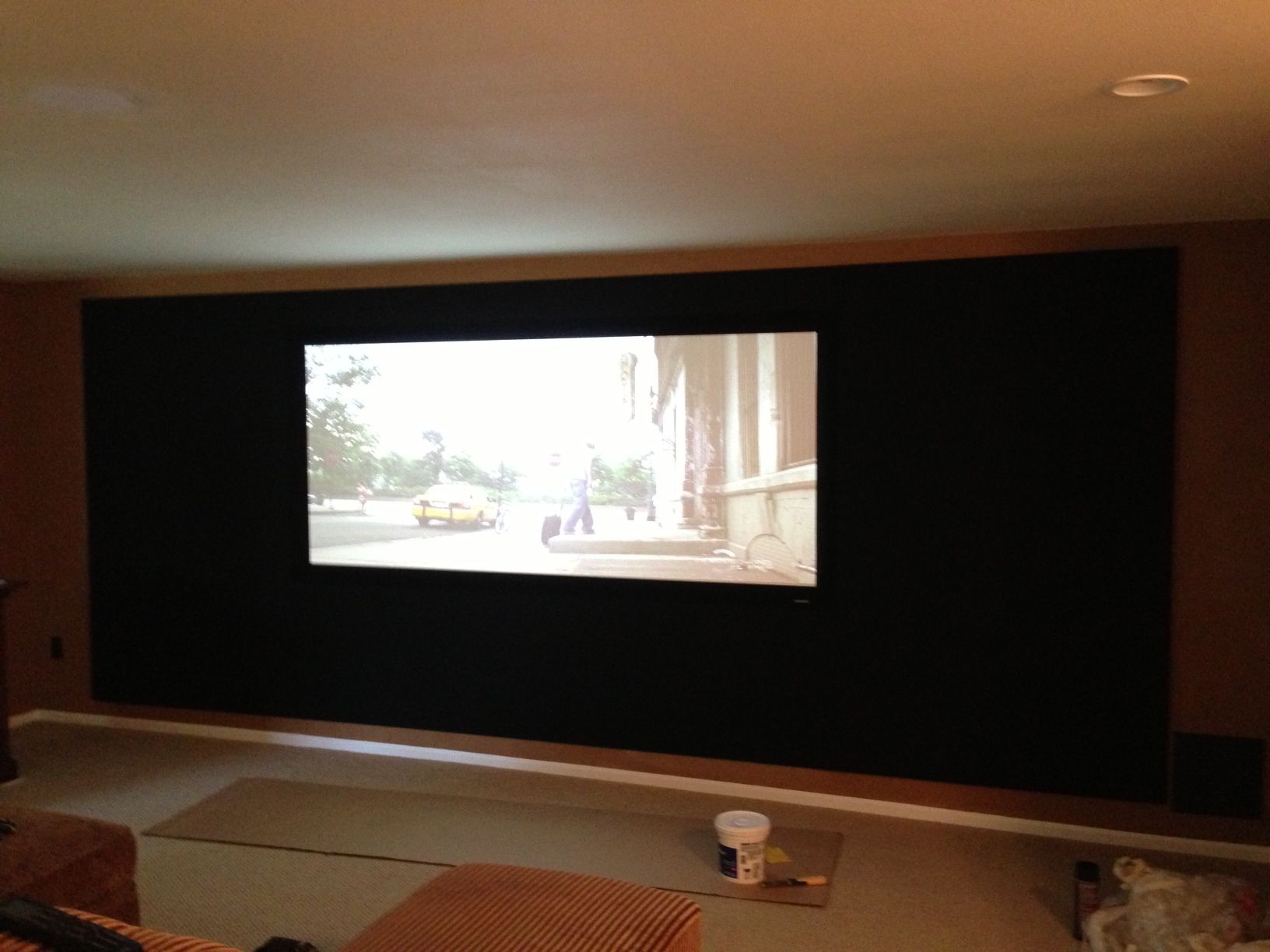 Elegant Home Theater Systems