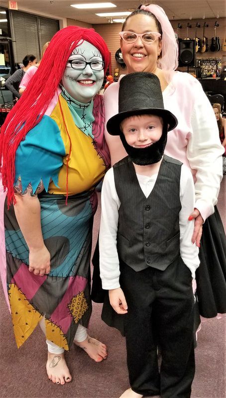 QMD Halloween Party 19