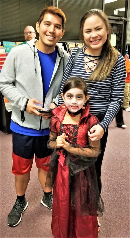 QMD Halloween Party 17