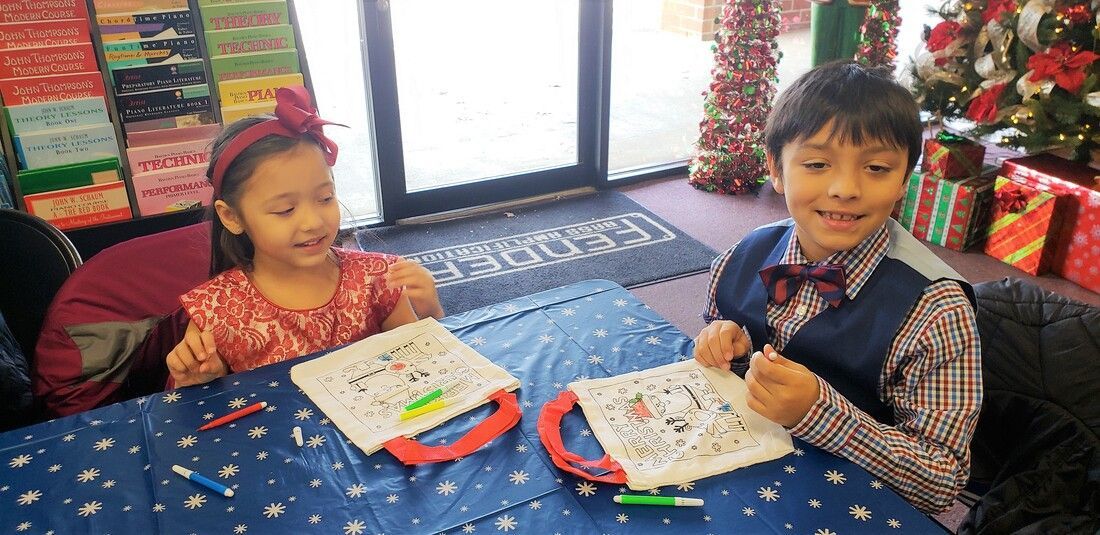 QMD Cookies and Crafts With Santa 3