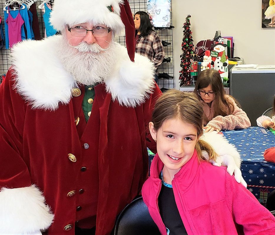 QMD Cookies and Crafts With Santa 5