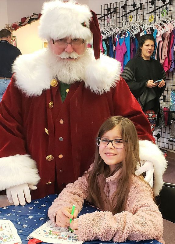QMD Cookies and Crafts With Santa 6