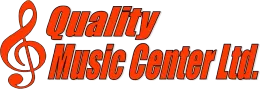 Quality Music & Dance logo