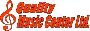 Quality Music & Dance logo