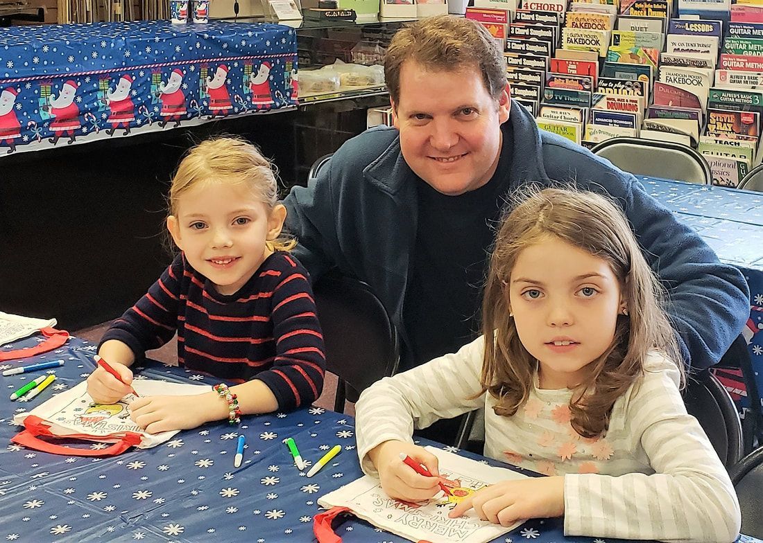 QMD Cookies and Crafts With Santa 7