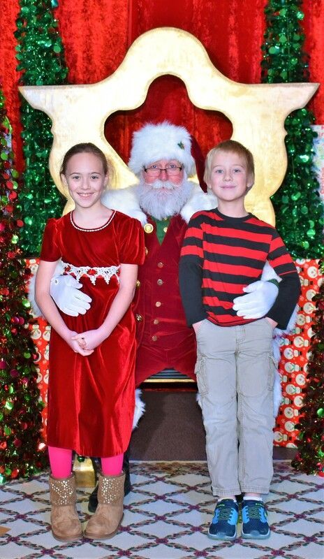 QMD Cookies and Crafts With Santa 7