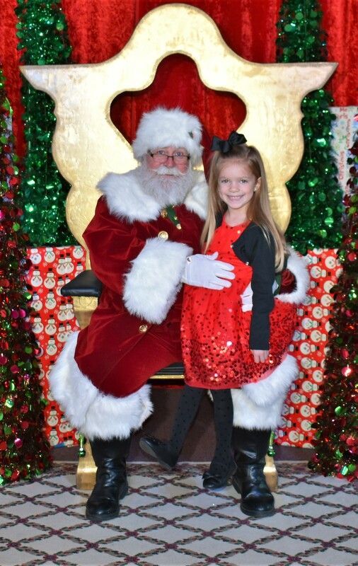 QMD Cookies and Crafts With Santa 9