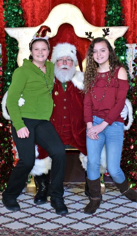 QMD Cookies and Crafts With Santa 11