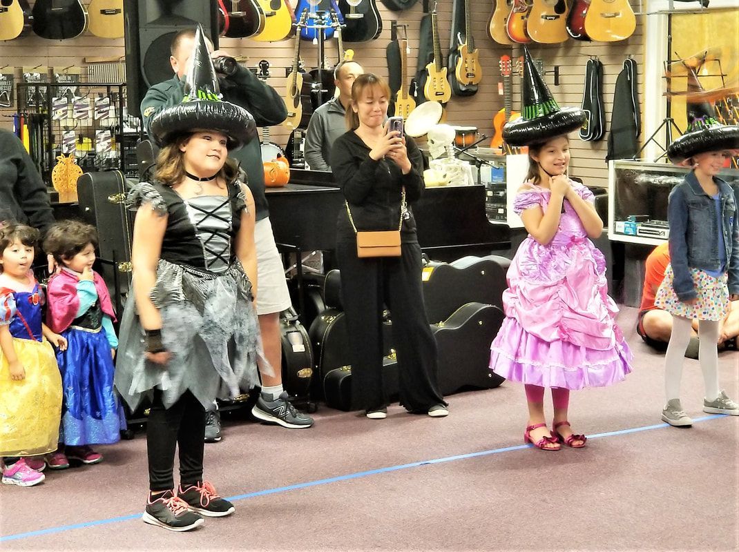 QMD Halloween Party 17