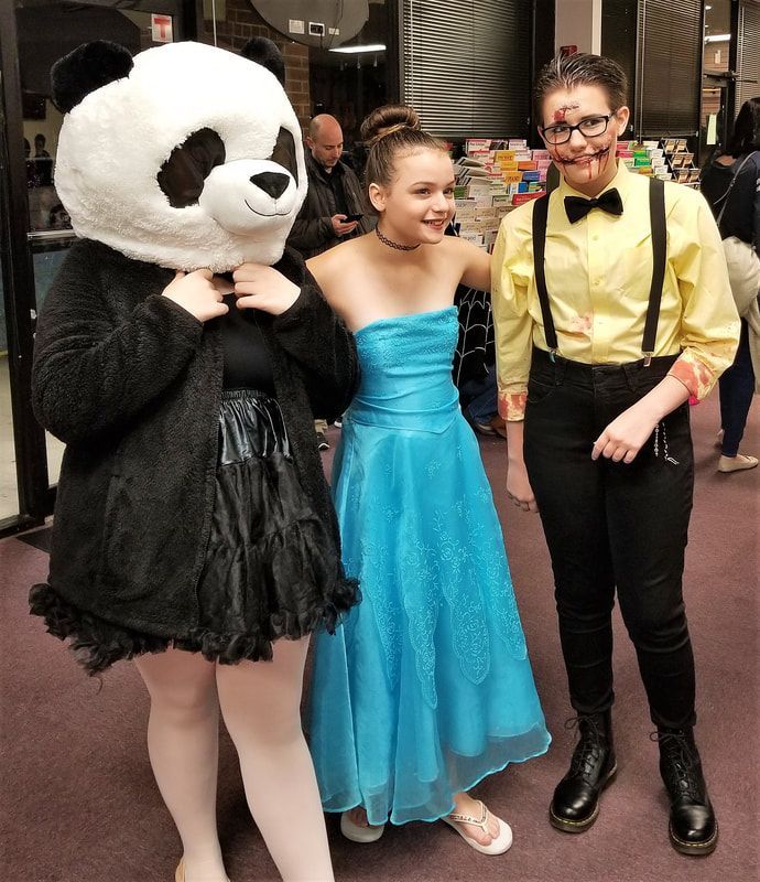 QMD Halloween Party 15