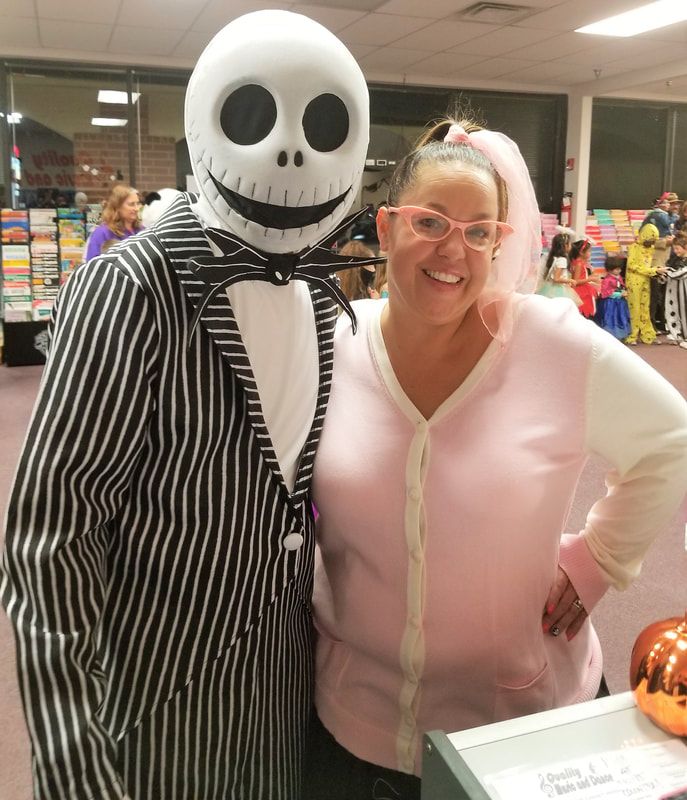 QMD Halloween Party 12