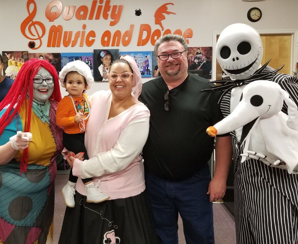 QMD Halloween Party 11