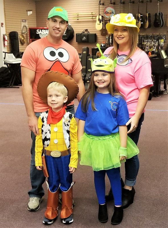 QMD Halloween Party 9