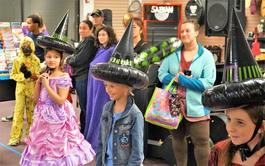 QMD Halloween Party 9