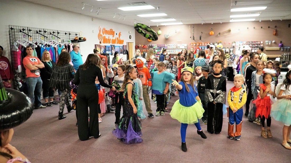 QMD Halloween Party 7