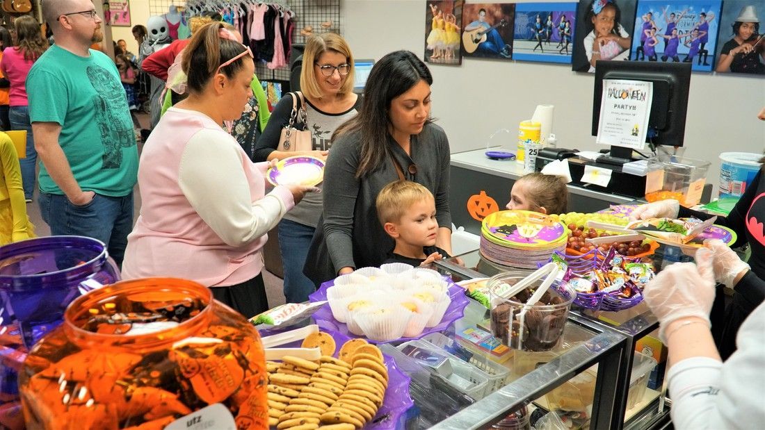 QMD Halloween Party 5