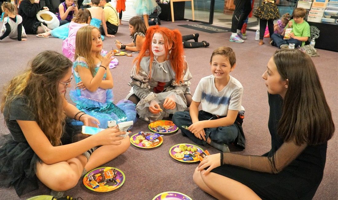 QMD Halloween Party 4