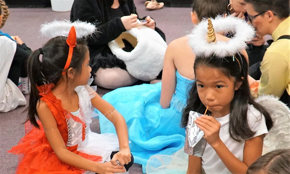 QMD Halloween Party 3