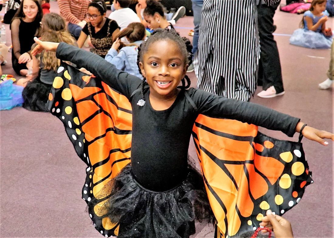 QMD Halloween Party 1