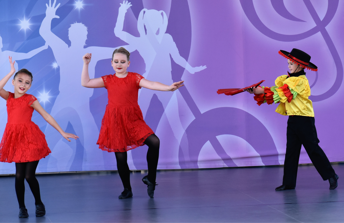 QMD Performance Teams Wows Disney! 7