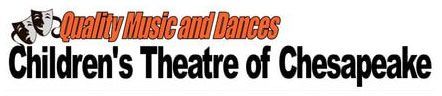 Children's Theatre of Chesapeake Logo