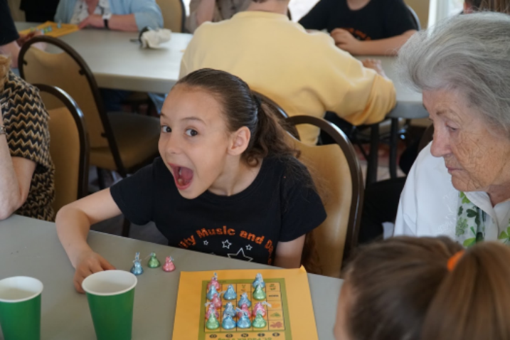 QMD Dance Teams Dance And Play Games To Brighten Others Day 3