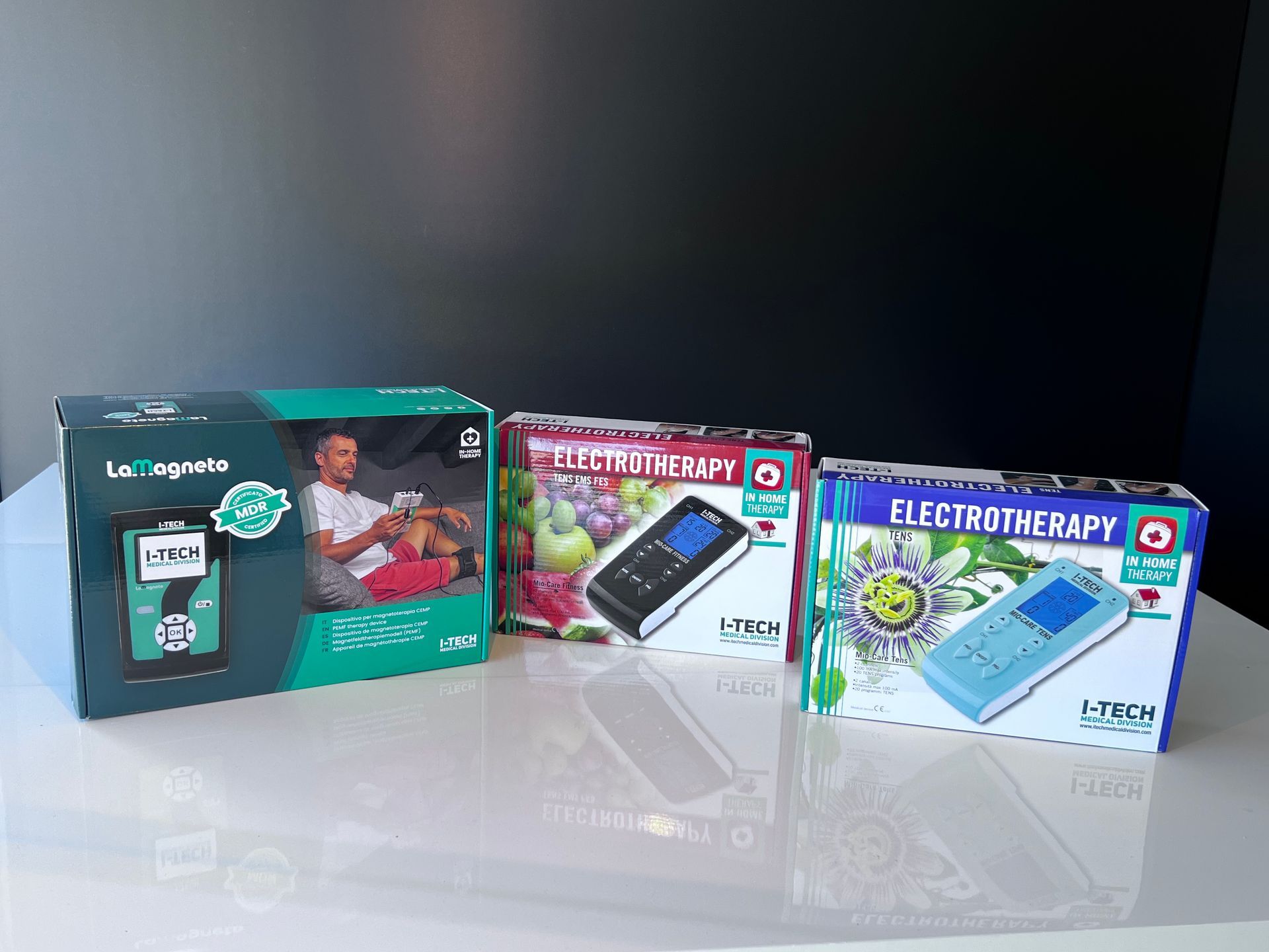 Apparecchi elettromedicali