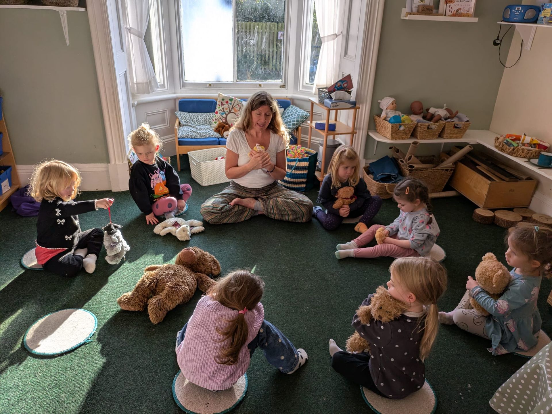 worktable for children