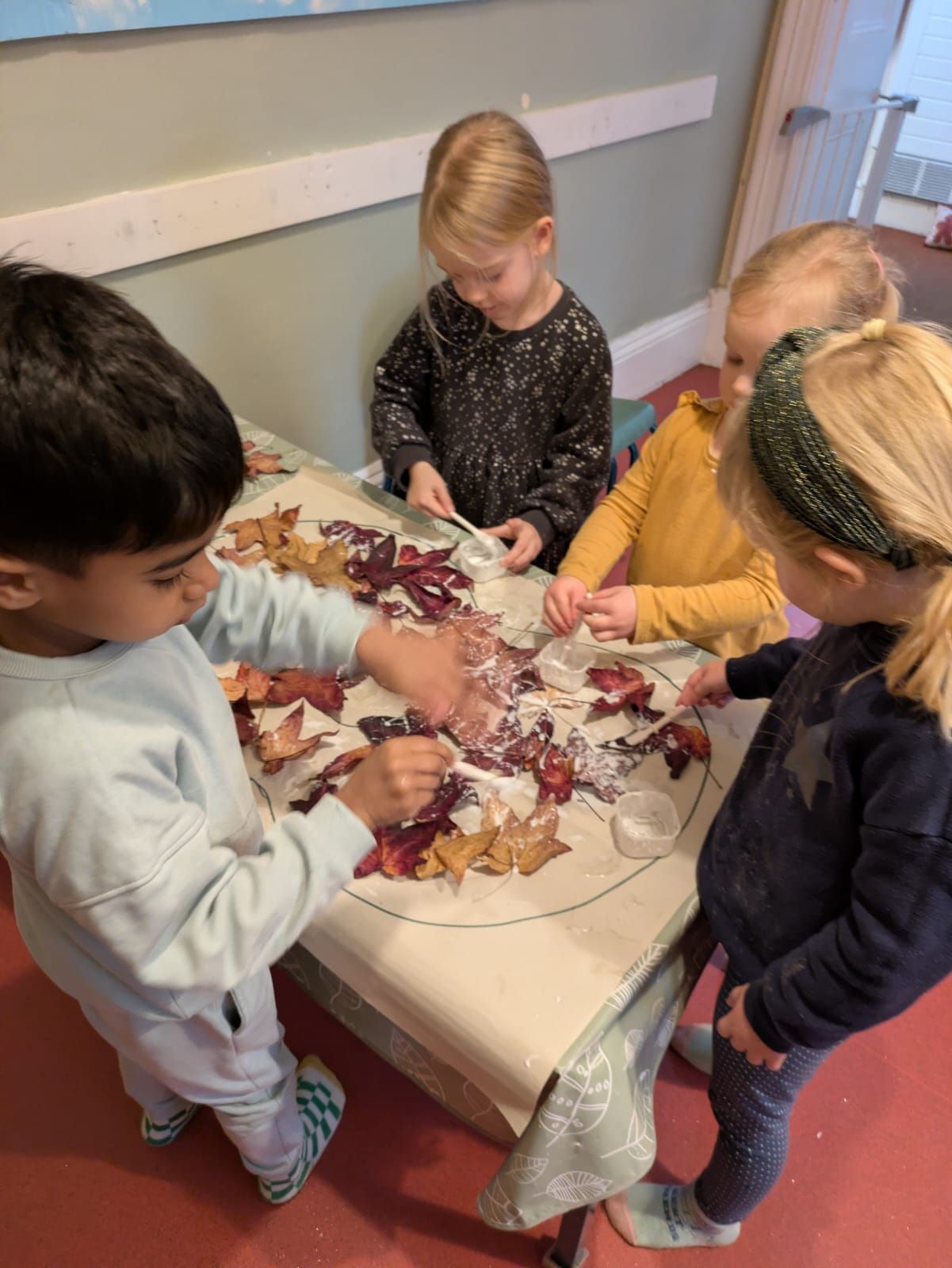 worktable for children