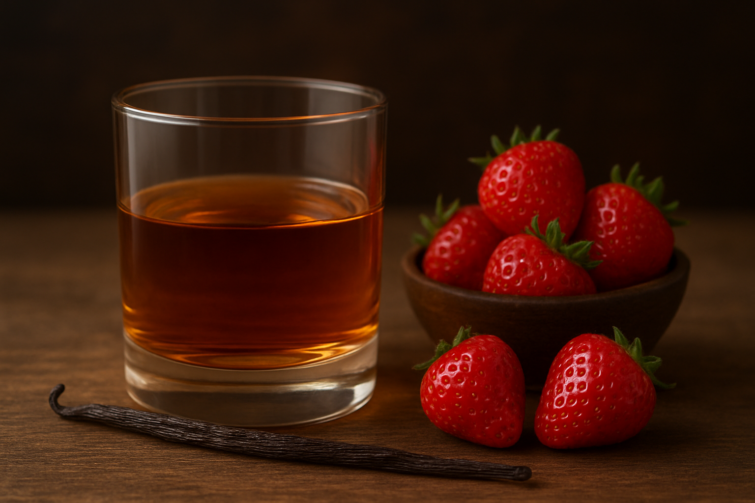 Berry Vanilla Reserve