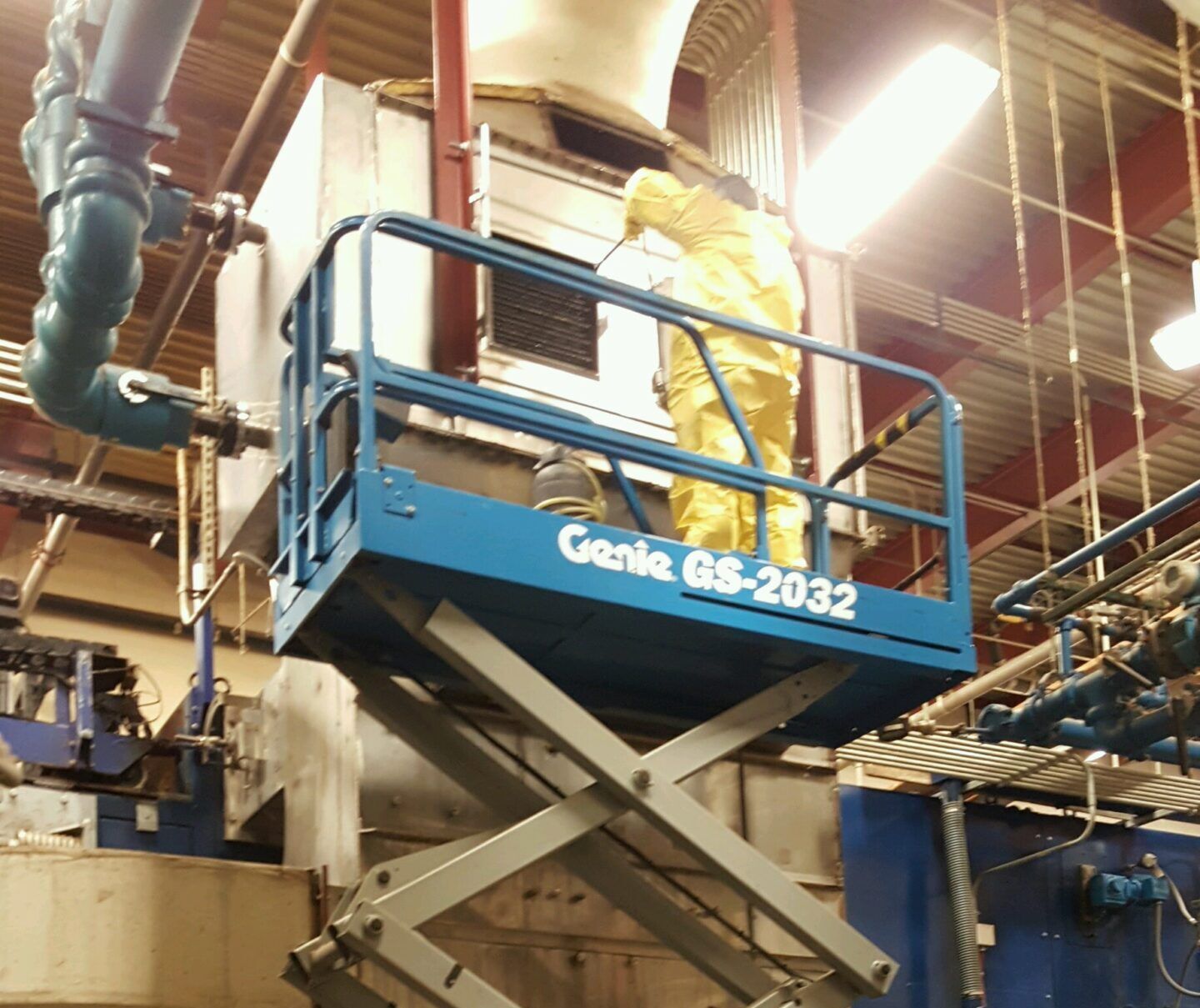 Commercial & Industrial HVAC Cleaning | S. Glens Falls, NY | Performance Industrial