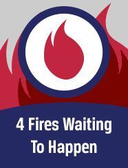 4 Fires Waiting To Happen | S. Glens Falls, NY | Performance Industrial