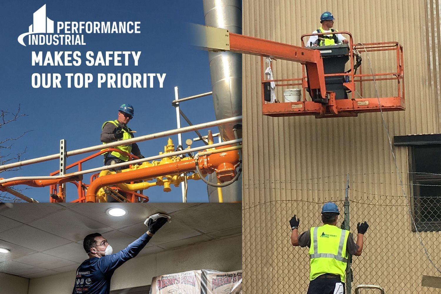 Performance Industrial Makes Safety Our Top Priority | S. Glens Falls, NY | Performance Ind.
